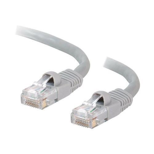 C2G Cat5e Booted Unshielded (UTP) Network Patch Cable - Cordon de raccordement
