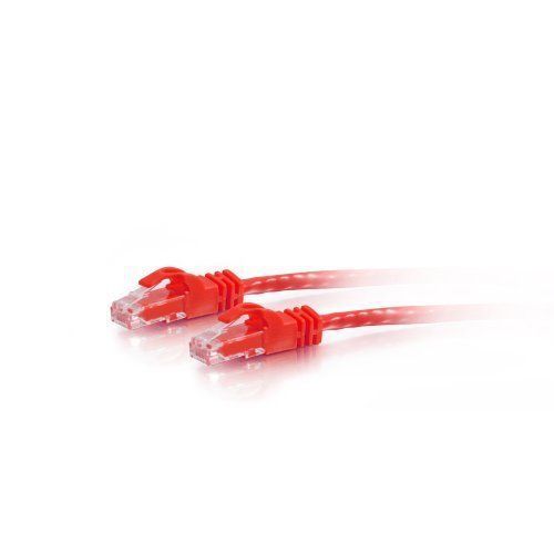 C2G Cat6 Booted Unshielded (UTP) Crossover Patch Cable - Cble inverseur