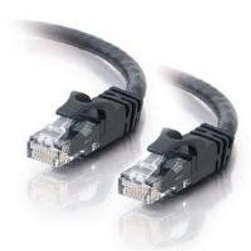 C2G Cat6 Booted Unshielded (UTP) Crossover Patch Cable - Cble inverseur