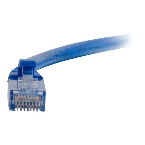 C2G Cat6 Booted Unshielded (UTP) Network Patch Cable - Cordon de raccordement