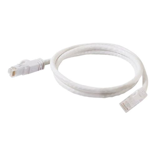 C2G Cat6 Booted Unshielded (UTP) Network Patch Cable - Cordon de raccordement