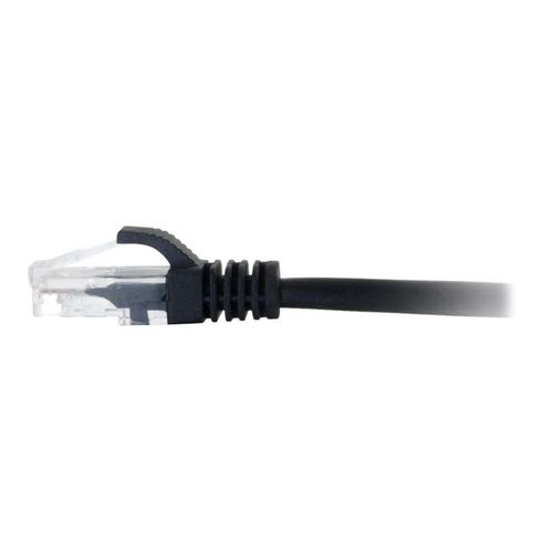 C2G Cat6 Booted Unshielded (UTP) Network Patch Cable - Cordon de raccordement