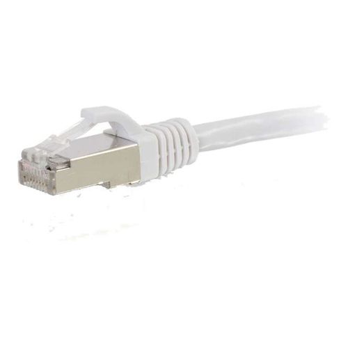 C2G Cat6a Booted Shielded (STP) Network Patch Cable - Cordon de raccordement