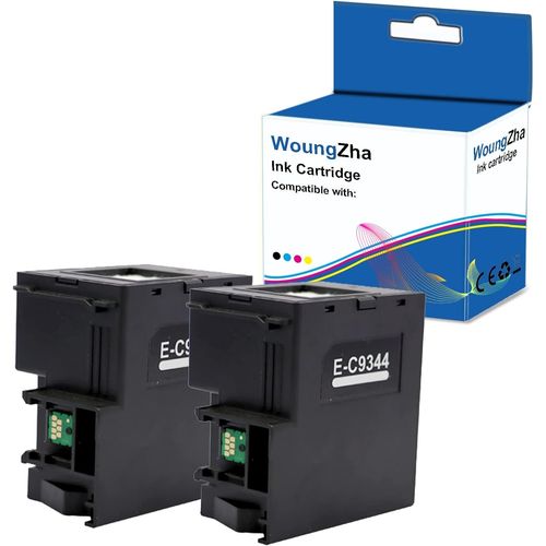 C9344 C12c934461 Remplacement Pour Epson Expression Home Xp-2100 Xp-4100 Xp-3100 Xp-2105 Xp-3105 Xp-4105 Xp2100 Xp4100 Xp4100 3100 Xp2105 Xp44 105 Works. Force Wf2830 (2 Pk)
