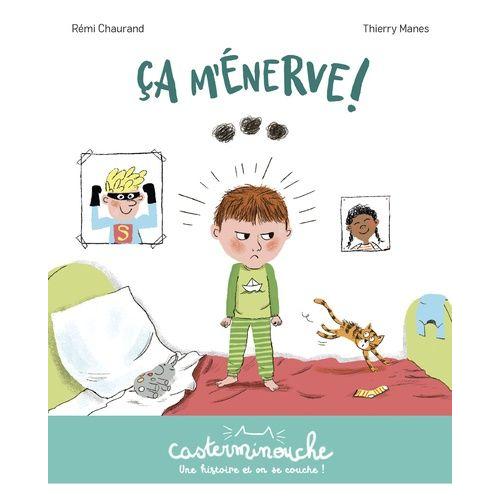 a M?nerve !   de Chaurand Rmi  Format Album 