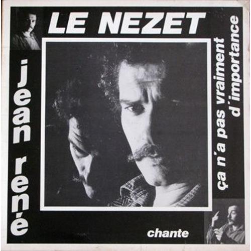 a N'a Pas Vraiment D'importance - Jean-Ren Le Nezet