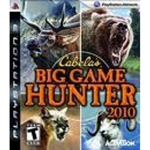 Cabela's Big Game Hunter 2010 Xbox 360