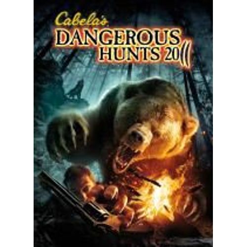 Cabela's Dangerous Hunts 2011 Ps3
