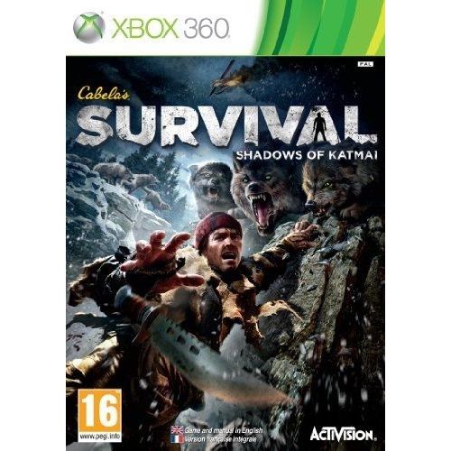 Cabela's Survival: Shadows Of Katmai [Import Anglais] [Jeu Xbox 360]