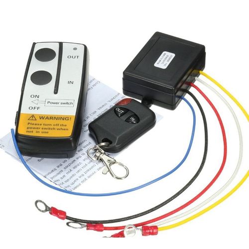 Cabestan De Voiture Tlcommande Sans Fil Cabestan lectrique Tlcommande Cabestan Tlcommande, Interrupteur  Distance