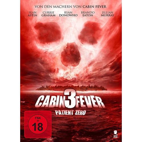 Cabin Fever 3: Patient Zero de Sean Astin (Porter)  Currie Graham (Dr. Edwards)