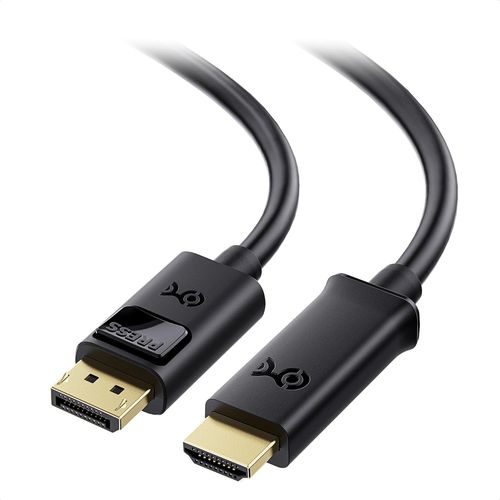 Cable Adaptateur Display Port Hdmi Unidirectionnel (Dp Vers Hdmi) 2M[BLE7111250]