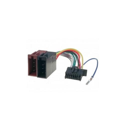Cable adaptateur faisceau ISO pour autoradio PIONEER - 16 pin connecteur
