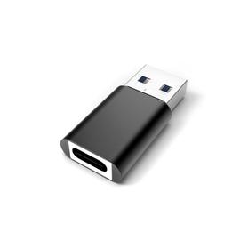 Câble adaptateur USB A à USB C, Type A 3.0 mâle à Type C données femelles