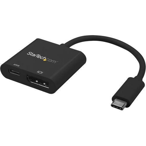 Cble Adaptateur Usb-C Vers Displayport Avec Power Delivery - 4K60Hz Hbr2