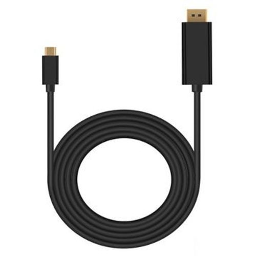 Cble adaptateur USB Type-C vers DP DisplayPort 4K 3.1,JL978