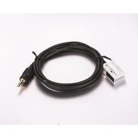 Cable AUXILIAIRE MP3 AUTORADIO MERCEDES Classe S W221 neuf 