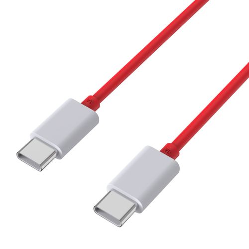 Cable Charge Rapide Usb-C Usb-C 1m Pour Oneplus 11/10 Pro/8 Pro/8/7t Pro/6t/6/5t/Nord Ce 3 Lite/Nord Ce 2/Nord 2t/Ace Phonillico
