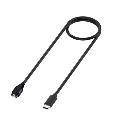 Cble Chargeur Usb-C Pour Montre Connecte Garmin Approach G12 - Approach S10 - S12 - Approach S40 - S42 - Approach S60 - S62 - X10 - Strae Tech 