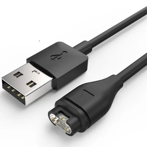 Cble Chargeur Usb Pour Montre Connecte Garmin Instinct - Instinct 2 - Instinct 2 Surf Edition - Instinct 2s - Instinct 2s Solar - Strae Tech 