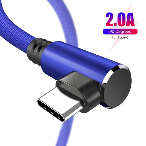 Cble Coud Usb Type-C Qc 1.5 Pour Recharge Rapide Et Donnes De Jeu, Cordon De Chargeur Usb-C Pour Xiaomi, Samsung, Huawei, 27cm, 1, 3.0, 2, 3m, 2a, 90 , 5 Pices