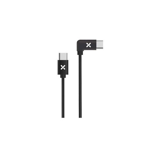 CBLE COUD USB TYPE C VERS USB TYPE C WEFIX 1 M NOIR