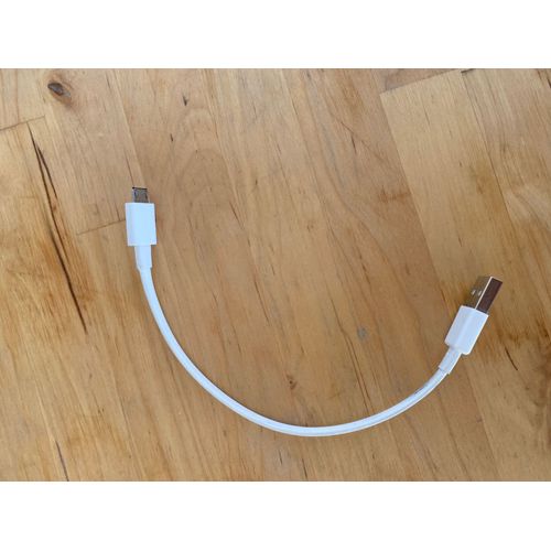 Cble Court Usb Vers Mini Usb