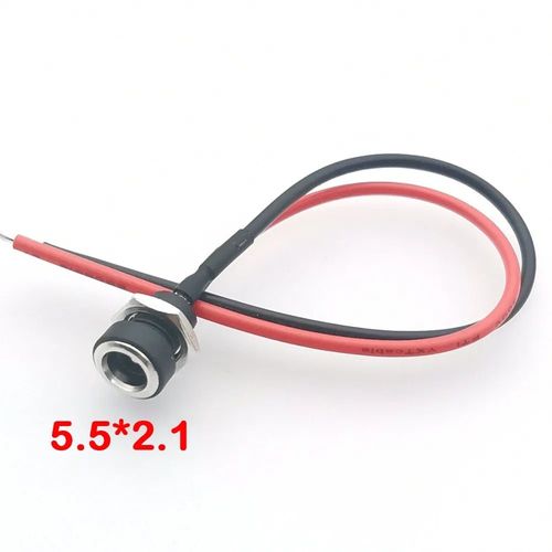 Cable D'alimentation 18awg Dc