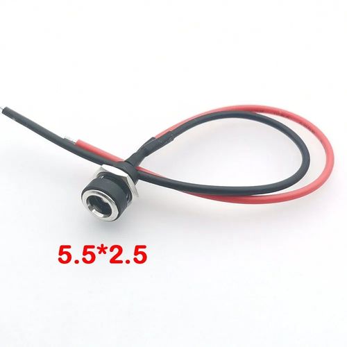 Cable D'alimentation 18awg Dc