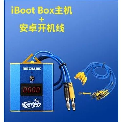 Cble D'alimentation Ipower Pour Iphone 6,6p,6s,6sp,7,7p,8,8p,X,Poly,Xs Max,Ligne De Dmarrage,Rparation De Carte Mre,Fil,Ligne De Test Mcanique,Iboot Box - Type For Android