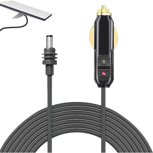 Cble d'alimentation Mini DC compatible avec Starlink de 2 m - Remplacez votre cble dfectueux