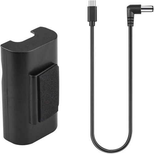 Cble D'alimentation Pour Lunettes Fpv Et Support De Batterie Pour Lunettes Dji Fpv V2,Support De Batterie Et Cble De Charge D'alimentation Pour Fpv,Charge Rapide (Noir A).[Y366]