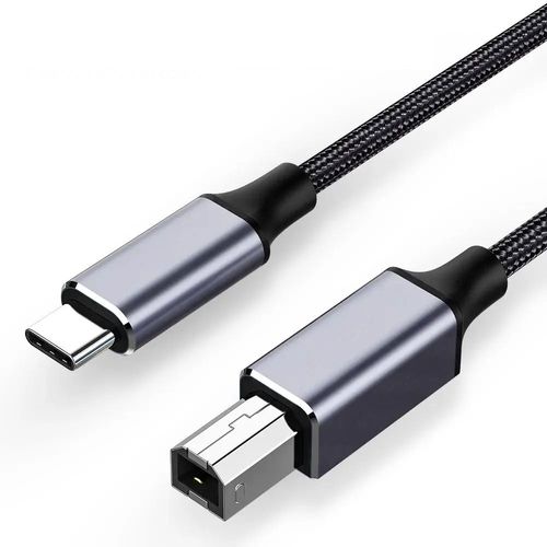 Cble d'Imprimante USB 1M LES DONNES C-B POUR CANON Imprimante Multifonction 3 en 1 PIXMA TS3151