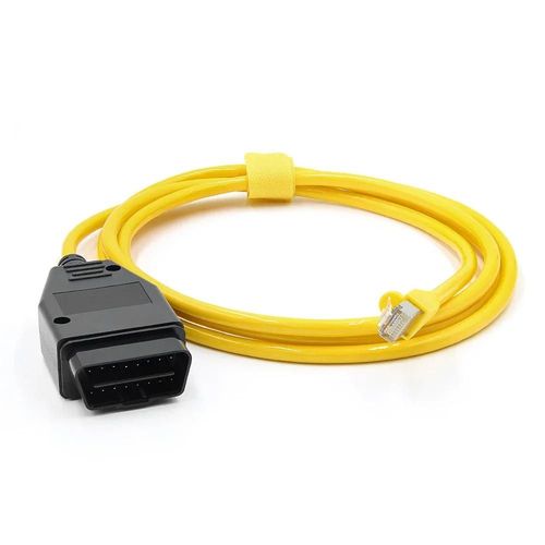 Cble D'interface Enet Pour Diagnostic De Voiture, Pour Bmw Srie F, Esys 3.25.3 Et V50.2 Donnes E-Sysi Enet Obd, E-Sys-No Cd