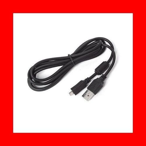 Cable Data USB 2.0 pour FUJIFILM Finepix Z700EXR / Z700 EXR