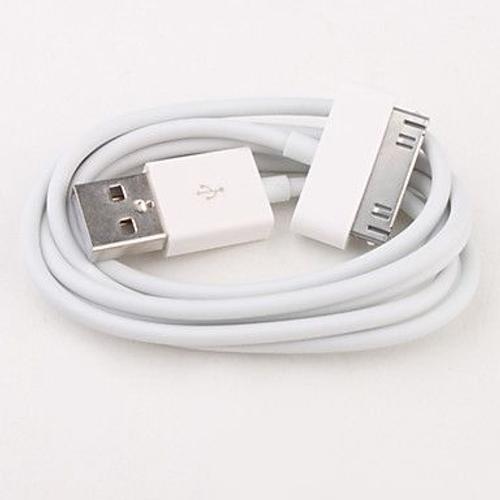 CBLE DATA USB CHARGEUR COMPATIBLE IPHONE 3 3G 4 4S IPAD IPOD