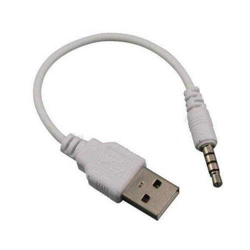 Cble Data USB Jack 3.5 mm pour Apple iPod Shuffle 2G (2eme gnration