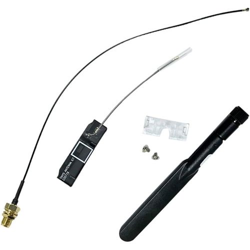 Cble de Antenne WiFi WLAN Wire pour Lenovo ThinkCentre Tiny 5 M920q 10RR 10T1 10V8/M920x/M720q 10T7 10T8 10T9 10TA 10TC 10U8 10U9 10UA/M630e 10YM 10YN/ThinkStation P330 30CE.[U646]