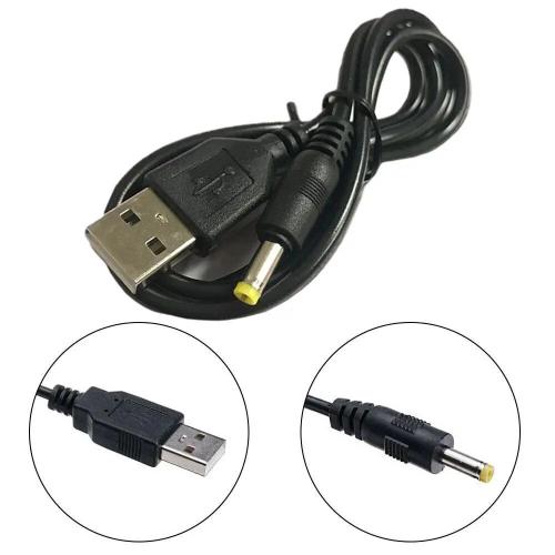 Cble De Charge Usb 5v Pour Console Sony Psp 1000 2000 3000 - 80 Cm - Strae Game