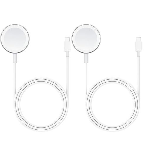 Cble De Charge Usb-C Pour Apple Watch, 1 M De Long, Charge Rapide Sans Fil Pour Toutes Les Sries, Compatible Avec Apple Watch Srie 10/9/8/7/6/5/4/3/2/1/Ultra 2/Se, Station De Ch[Ind6171729]