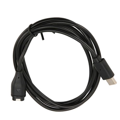 Cble De Charge Usb C Pour Montre Garmin Fenix 7 7s 7x 6 6s 6x 5 5s Forerunner 245 945 Instinct 2 2s Vivoactive 4 4s 3 Vivosmart 5 3.3ft