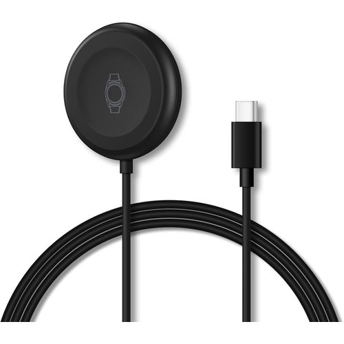 Cble De Charge Usb C Pour Samsung Galaxy Watch,Type C Chargeur De Station De Charge Portable Compatible Avec Galaxy Watch 5 Pro/5/4/3,Galaxy Watch Active 2/Active 1,1 M