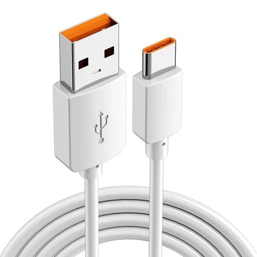 Cble De Chargeur Usb De Type C Pour Xiaomi,Huawei,Oppo,Android Morning,Charge Rapide Super Longue,Ligne De Donnes Universelle De Type C,1 M,3 M,5 M,8 M,10m - Type C White-10m(About 9.6m)