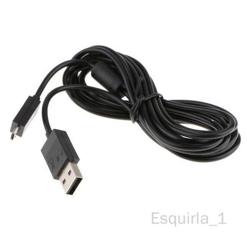 Cble De Donnes De Chargement De Chargeur Micro Usb Vers Usb 10x2 M Pour Un Contrleur