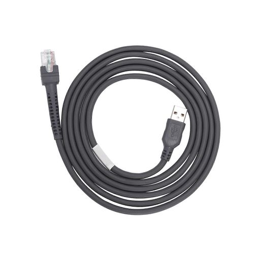 Cble de donnes du scanner LS2208 AP LS4208 DS9208 lecteur de codes-barres Cble de donnes du port USB