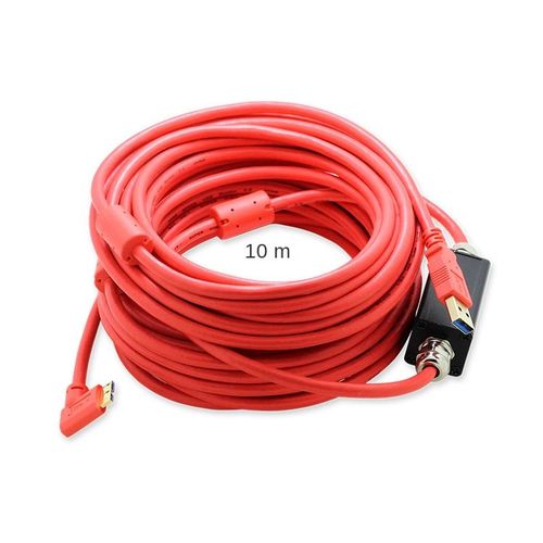 Cble De Donnes Micro Usb 3.0 Vers Type-A Pour Appareil Photo Nikon D850,Allergique Aux Ordinateurs Portables,Ligne De Prise De Vue Attache,Il,5d4,5ds,R - Type Ca-109-10m Cable