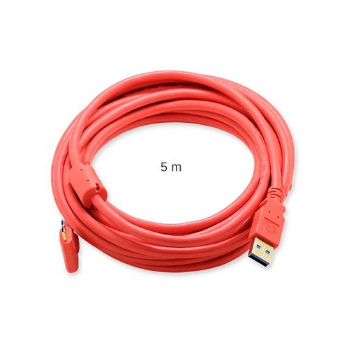 Cble De Donnes Micro Usb 3.0 Vers Type-A Pour Appareil Photo Nikon D850,Allergique Aux Ordinateurs Portables,Ligne De Prise De Vue Attache,Il,5d4,5ds,R - Type Ca-109-5m Cable