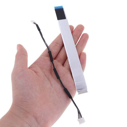 Cble De Lecteur Optique Vers Carte Mre + Cble D'alimentation Pour Playstation Ps4 Kem-490aaa