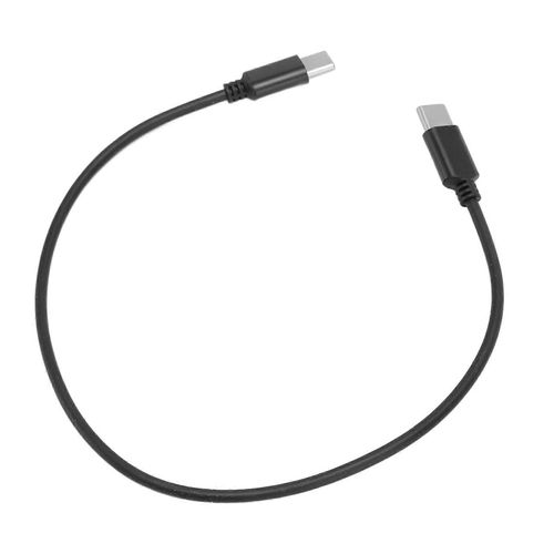 Cble de microphone de type C  type C Connectez le tlphone au microphone  cravate sans fil Cordon de micro USB C pour RODE Wireless GO II pour Lark