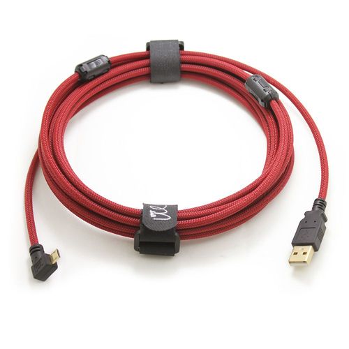 Cble De Prise De Vue Haute Vitesse M50 M5 M6 Vers Ordinateur Usb 2.0 Type A Vers Micro Usb,Pour Slr Sony A7r A6000 K1 - Type Ca-108-Cable-5m